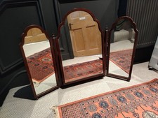 Vintage Mahogany Triple