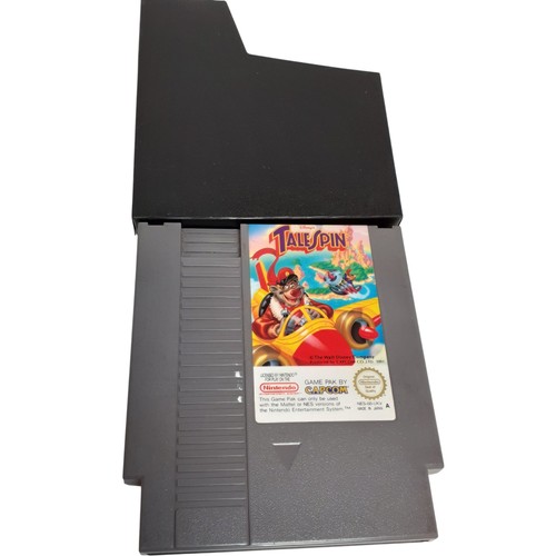 Disney talespin nes - talespin,