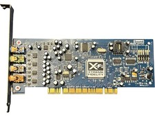 Creative Labs X-Fi Xtreme