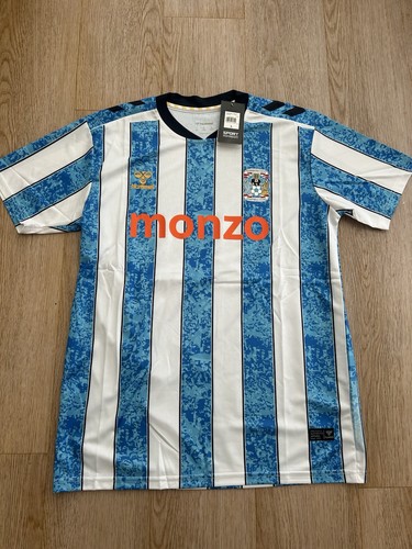 Coventry home shirt large - home,