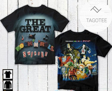 Sex Pistols T Shirt Men AOP 3D