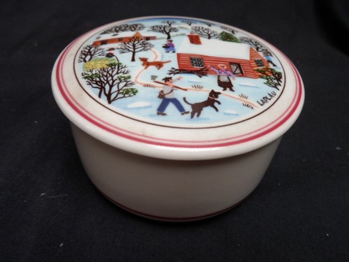 Villeroy boch small lidded - villeroy,