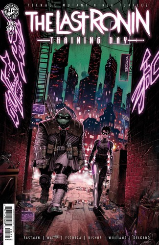Teenage mutant ninja turtles - teenage,