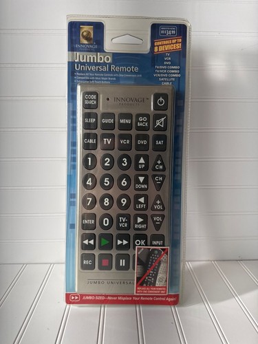 Innovage jumbo universal - innovage,