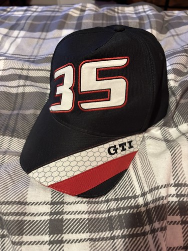 Very rare gti edition cap - very,