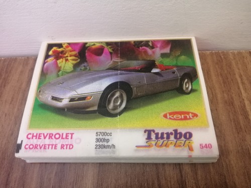 Turbo super bubble - turbo, gum