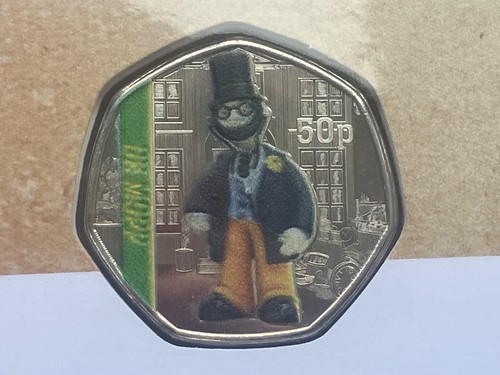Guernsey coin 2026 - guernsey, camberwick