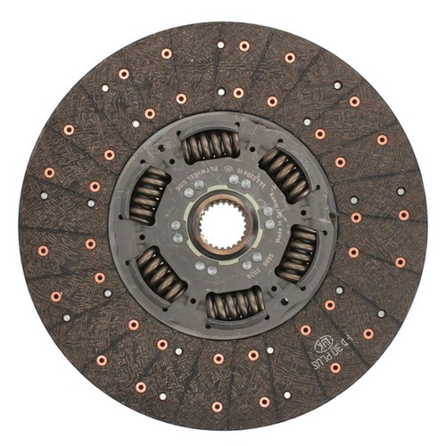 Clutch disc plate organic - clutch, disc/plate