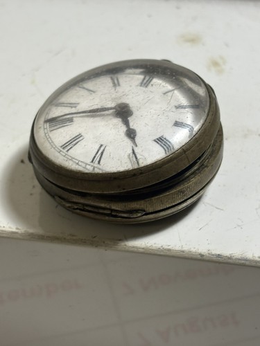 Rare verge fusee regulator - ,