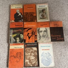 Mixed Lot Fiction Penguin