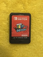Nintendo Switch Super Mario