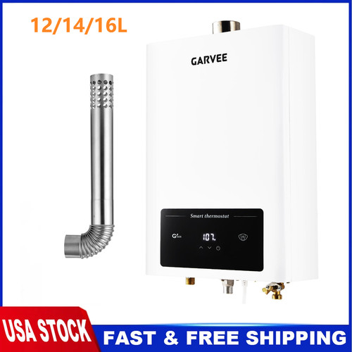 12l 14l 16l tankless propane - 14l,