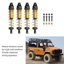 °4Pcs RC For SCX10