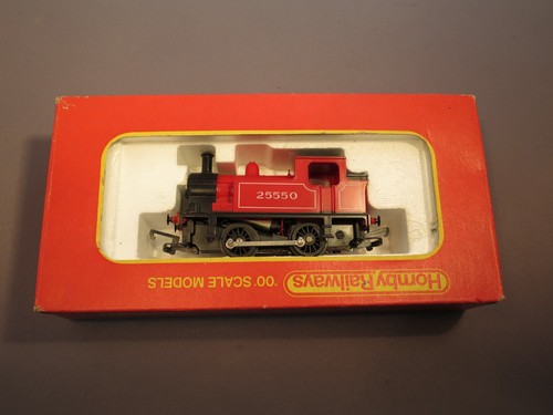 Hornby gauge 455 4 0 - r.455, 0-4-0