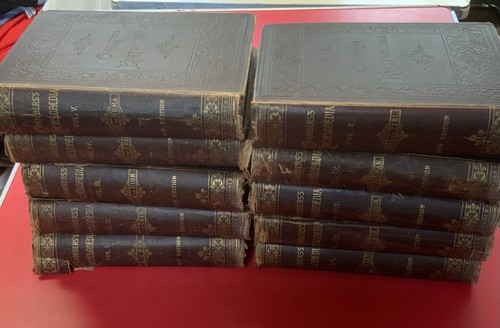 1895 chambers encyclopaedia - 1895,