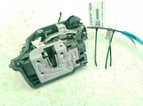 7281939 rear door lock - , lh