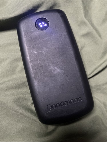 Goodmans 20000 mah power - mah, bank