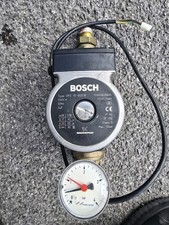 Worcester Heatslave Bosch Pump
