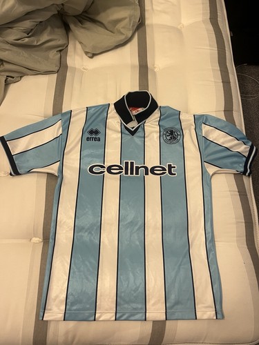 Middlesbrough 1998 1999 - middlesbrough, fc