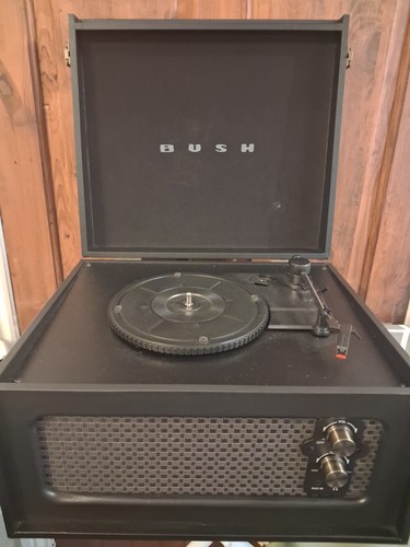 Bush wooden bluetooth - bush,