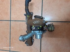  SAAB 9-3 1.9 16V TDI Z19DTH 2005 - 2011 TURBO CHARGER  & MANIFOLD 55205483