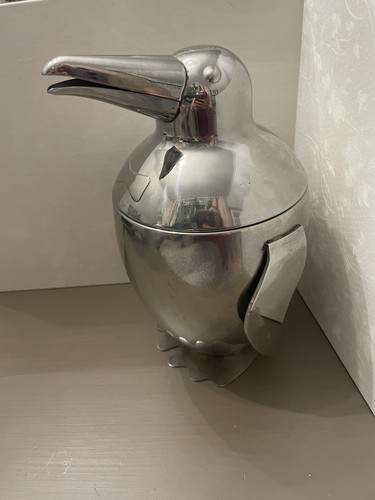 Penguin cocktail stainless - penguin,