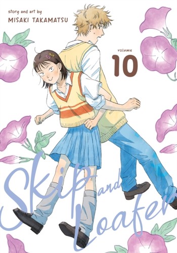 Skip loafer vol 10 - &,