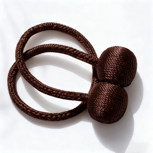 Strong magnetic curtain - curtain, tie