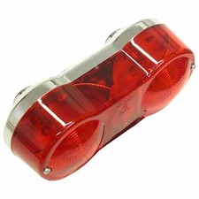 New Complete Rear Stop Light For Suzuki TS 250 1972-1973