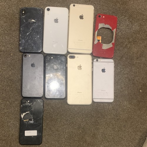 Iphone joblot spares - iphone,