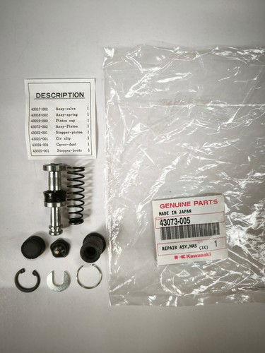 Repair kit brake cylinder - repair,