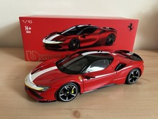 Bburago Signature Ferrari SF90