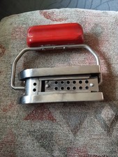 Old Vintage Iron German Antique Ironing for Children Collectible