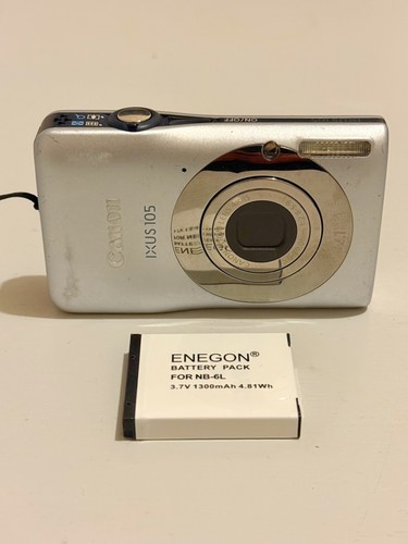Canon ixus 105 digital - ixus,