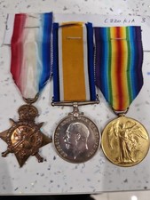 Ww1 Trio Killed In Action