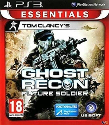 Tom clancy ghost recon - tom, clancy's