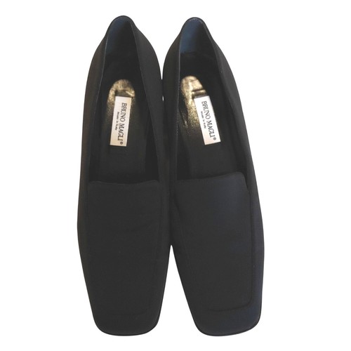 Bruno magli black textile - bruno,