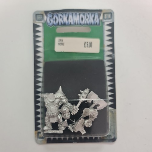 Warhammer 40k gorka - 40k, morka
