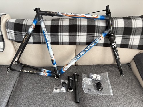 Colnago c40 stay carbon - c40,