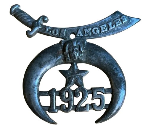 Badge auto car club usa - car, los