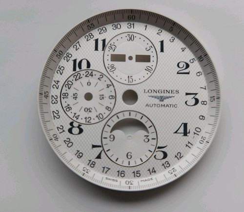 Longines 35mm master - 35mm,
