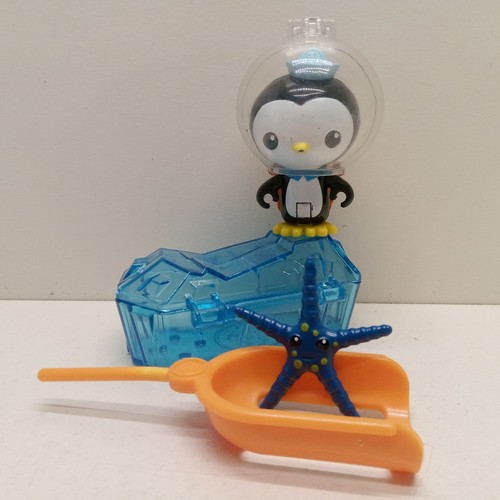 Octonauts peso penguin action - peso,
