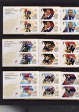 2012 London Paralympic GB