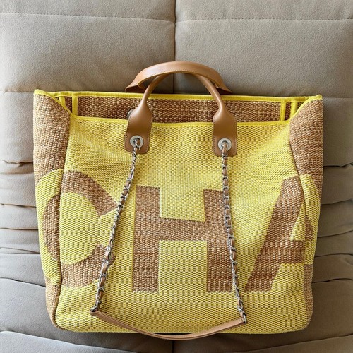 Chanel deauville logo large - deauville,
