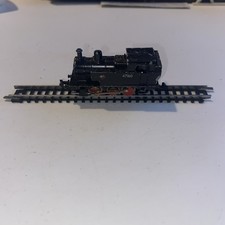 Minitrix N201 N Gauge BR Black
