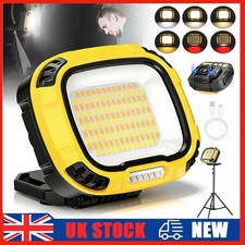 LED Work Light Rechargeable