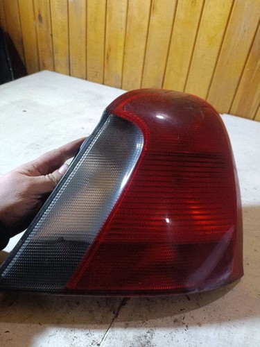 Rover 2000 rear - 2000,