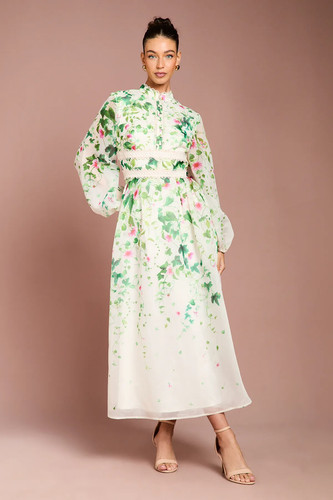 Coast ivory fit flare dress - coast,