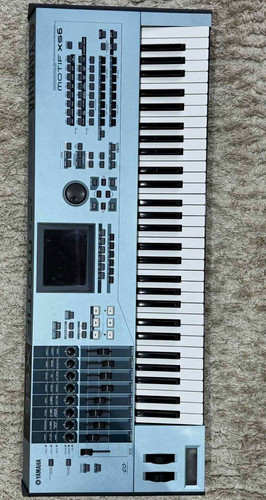 Yamaha motif xs6 key - motif, 61-key
