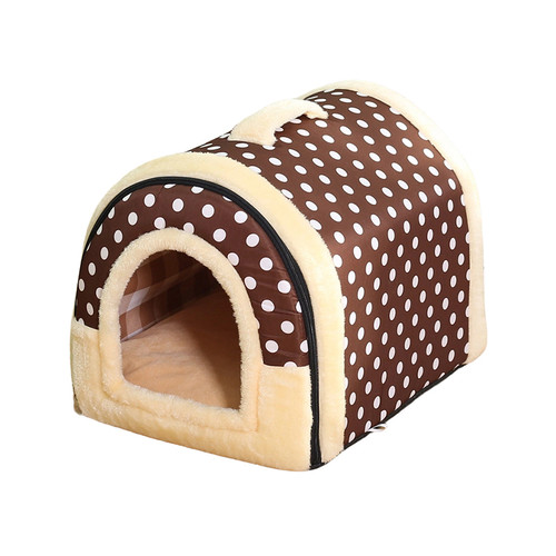 Pet dog house kennel - dog,